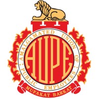 AUPE (Amalgamated Union of Public Employees) logo - Similar company to Adonis Group
