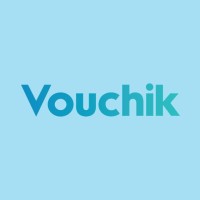 Vouchik logo - Similar company to Slate Palate