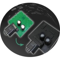 Low pressure molding resin VYLOSHOT BY TOYOBO logo - Similar company to Wirelease