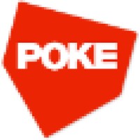 Poke logo - Similar company to Tlb Studio Ltd