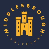 Middlesbrough Golf Club logo - Similar company to Unstoppabl
