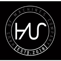 Haus of Machines logo - Similar company to Harambe Technologies (Pty) Ltd