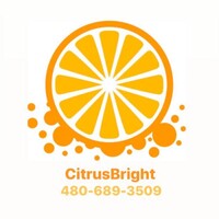 Citrus Bright logo - Similar company to Experience Utah™️