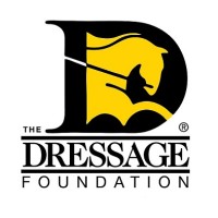 The Dressage Foundation logo - Similar company to The Brandt Jackson Foundation