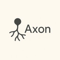 Axon logo - Similar company to Mrjonhudson