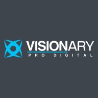 Visionary Pro Digital logo - Similar company to Sm Web Development