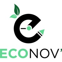 Econov' logo - Similar company to Boostheur