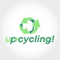 Upcycling logo - Similar company to Vier Mobilier