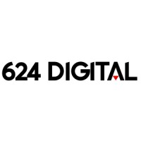 624 Digital logo - Similar company to Kick Serve Talent