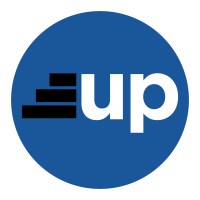 Upscaler logo - Similar company to Innowrap Technologies