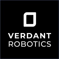 Verdant Robotics logo - Similar company to Robotics Plus