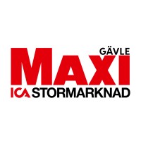 ICA Maxi Gävle logo - Similar company to Milen Ventilation Ab