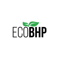 Eco-BHP logo - Similar company to P.P.H. Eco World Plastic