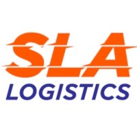 SLA Logistics logo - Similar company to Multitrans Logistics