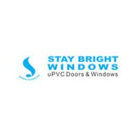 STAY BRIGHT WINDOWS AND DOORS logo - Similar company to Saral Stone