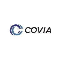 Covia logo - Similar company to Kamin