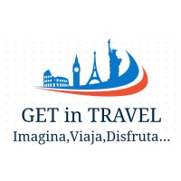 Get in travel Agency logo - email format related to Get Your Trip