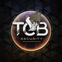 TCB Security logo - Similar company to Carbyneprotection Ltd