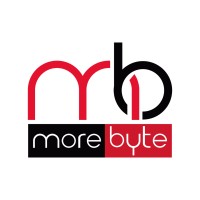 MoreByte Technology logo - Similar company to Design Pulley
