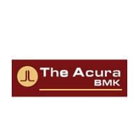 The Acura BMK logo - Similar company to Borderlands
