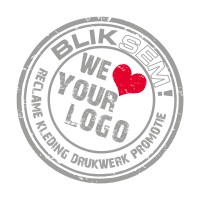 Bliksem! See the difference logo - Similar company to Oziprint