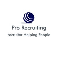 Pro Recruiting logo - Similar company to Usec.Az
