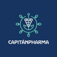 Capitán Pharma logo - Similar company to Pilbox