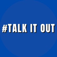 Talk it out logo - Similar company to Ccpt