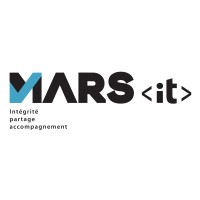 MARS IT logo - Similar company to Mars It School