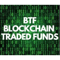 Blockchain Traded Funds logo - Similar company to Crypton Blockchain Services
