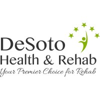 DeSoto Health & Rehab logo - Similar company to Blue Palms Healthcare Management