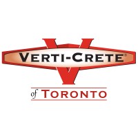 Verti-Crete of Toronto logo - Similar company to Lodestar Structures Inc.