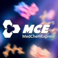 MedChemExpress LLC logo - Similar company to Tebubio