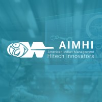 AIMHI logo - Similar company to Aimhi Construction App (Ai Meets Human Intelligence)