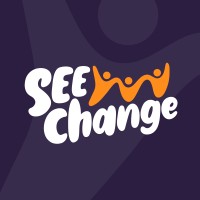 SEE Change logo - Similar company to Microforest Collective