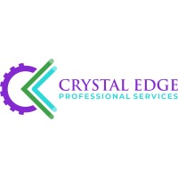 CRYSTAL EDGE PROFESSIONAL SERVICES logo - Similar company to Yesco Digital
