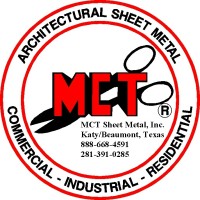 MCT Sheet Metal logo - Similar company to Cy-Hope