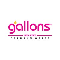 Gallons Premium Water (Sygnia Brandworks) logo - Similar company to Sygnia Brandworks Llp