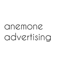 anemone advertising logo - Similar company to Exhibitoneme