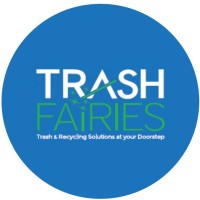 Trash Fairies logo - Similar company to Perfect Surface - A Valet Living Company