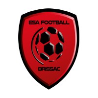 ESA Brissac Football - Tous Form Actifs ⚽️🔴⚫️ logo - Similar company to B2M Futsal