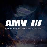 Askim Mekaniske Verksted - AMV logo - Similar company to @Fpasolutions