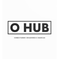 O HUB logo - Similar company to Ohub