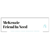 McKenzie Friend In Need logo - Similar company to Mckenzie Friend Services Ltd