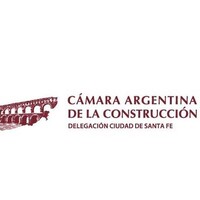 Cámara Argentina de la Construcción Delegación Ciudad de Santa Fe logo - Similar company to Culzoni - Pisos Y Bordes Atermicos Patio, Construcción De Grandes Piscinas