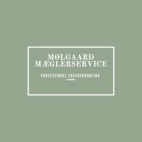 Mølgaard Mæglerservice logo - Similar company to Asibo • Køberrådgivningsplatform