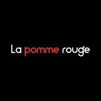 La Pomme Rouge - Communications agency logo - Similar company to Diplo.Studio