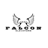 Falcon Elevators logo - Similar company to Elevator Pitch