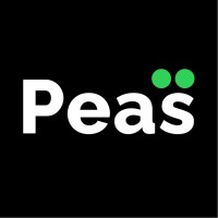 Peas Technology logo - Similar company to Mainstage Gaming Network