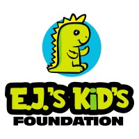 E.J.'s Kid's Foundation logo - Similar company to Visual Cube